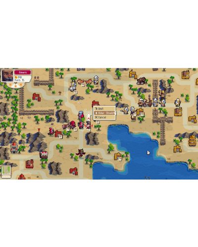 Wargroove (PS4) - 3