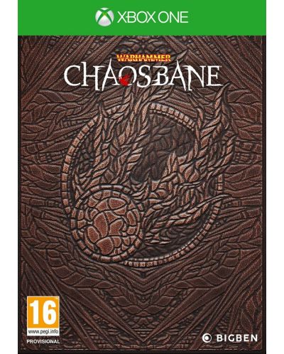 Warhammer: Chaosbane Magnus Edition (Xbox One) - 1