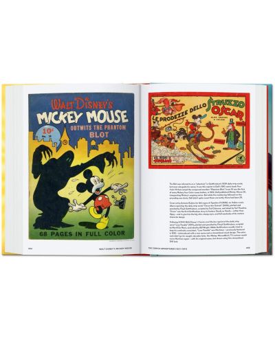 Walt Disney's Mickey Mouse. The Ultimate History (40th Edition) - 7