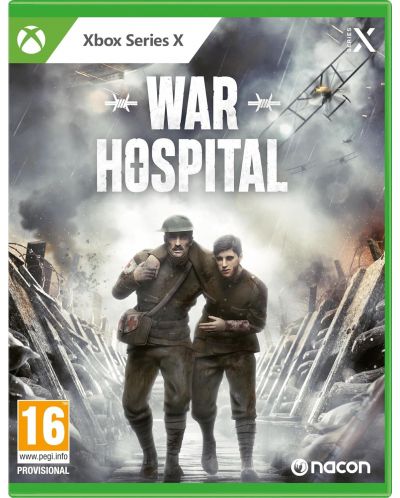 War Hospital (Xbox Series X)	 - 1