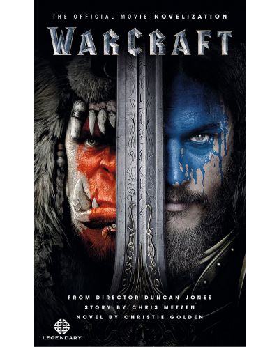 Warcraft: The Official Movie Novelization - 1