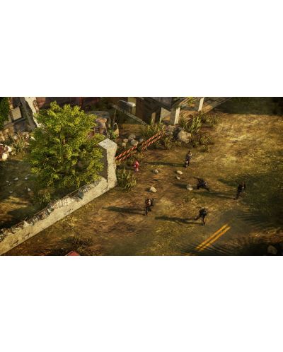 Wasteland 2 Director's Cut Edition (Xbox One) - 6