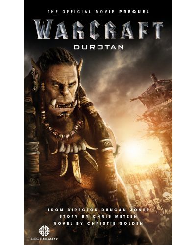 Warcraft: Durotan (The Official Movie Prequel) - 1