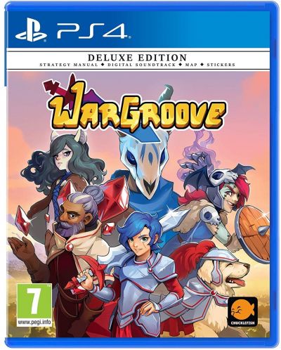 Wargroove (PS4) - 1
