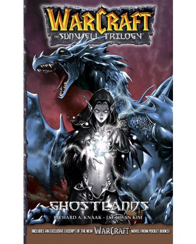 WarCraft: The Sunwell Trilogy - Ghostlands, Vol. 3 - 1