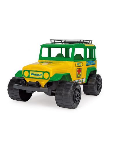 Jucarie pentru copii - Jeep - 1