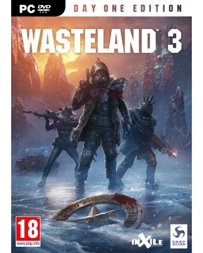 Wasteland 3 - Day One Edition (PC) - 1