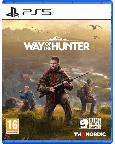 Way of the Hunter (PS5)	 - 1