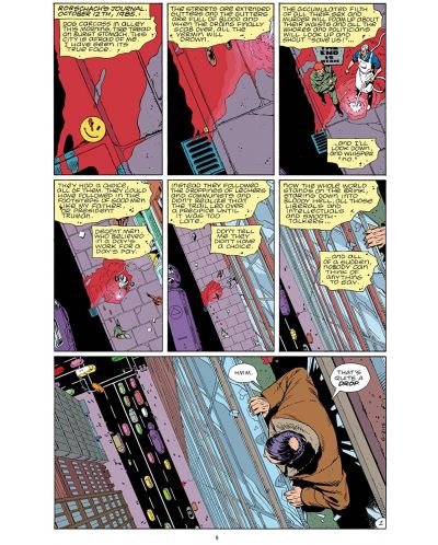 Watchmen The Deluxe Edition - 2