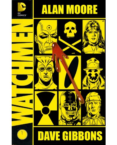 Watchmen The Deluxe Edition - 1