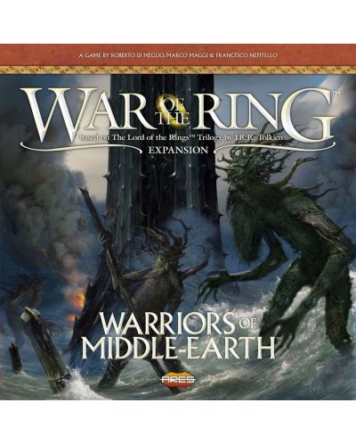 Extensie pentru War of the Ring - Warriors of Middle-Earth - 3