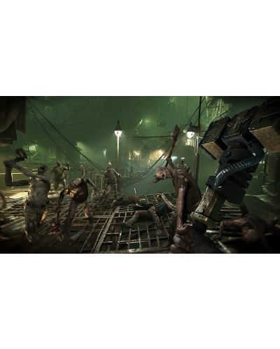 Warhammer 40,000: Darktide - Imperial Edition (Xbox Series X) - 8