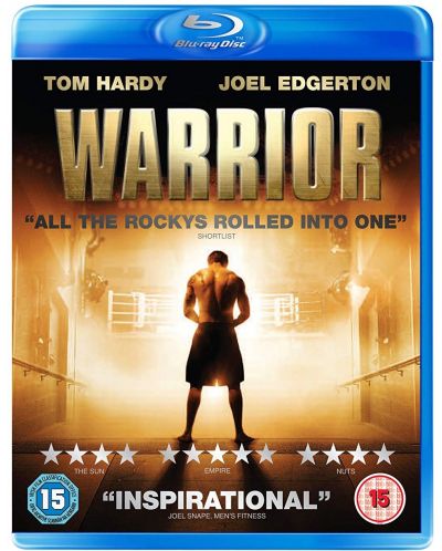 Warrior (Blu-ray) - 1
