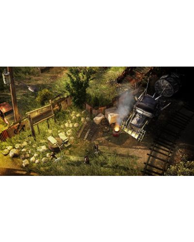 Wasteland 2 Director's Cut Edition (Xbox One) - 8