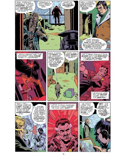 Watchmen The Deluxe Edition - 3