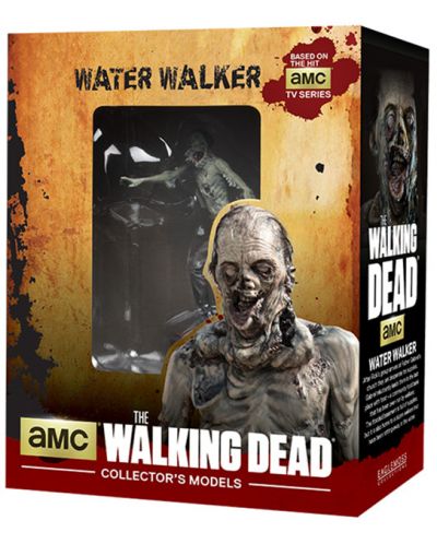Figurina The Walking Dead - Water Walker, 9 cm - 2