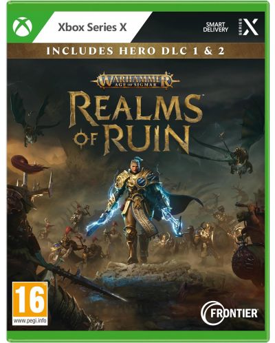 Warhammer Age of Sigmar: Realms of Ruin (Xbox Series X) - 1