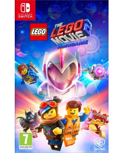 LEGO Movie 2 The Videogame (Nintendo Switch) - 1