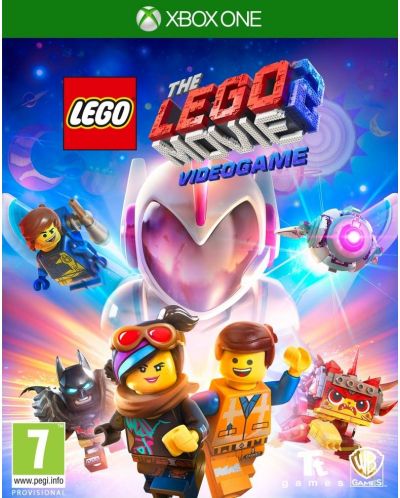 LEGO Movie 2 The Videogame (Xbox One) - 1
