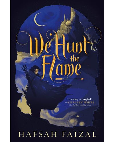 We Hunt the Flame (Paperback) - 1