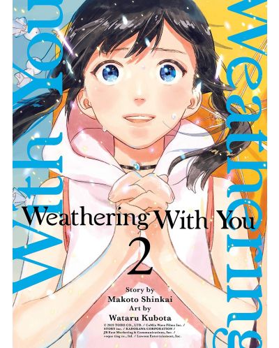 Weathering With You, Vol. 2 - 1