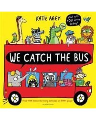 We Catch the Bus - 1