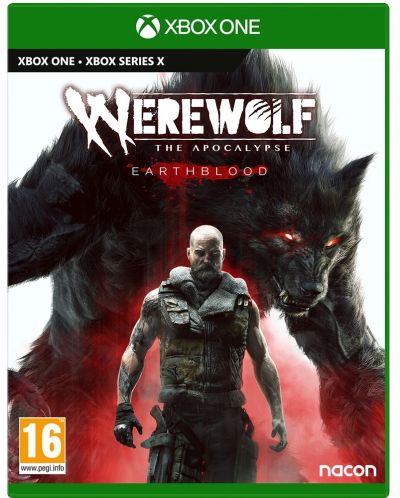 Werewolf: The Apocalypse Earthblood (Xbox One)	 - 1