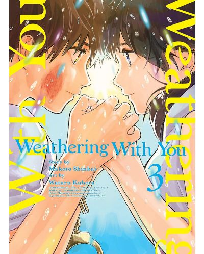 Weathering With You, Vol. 3 - 1