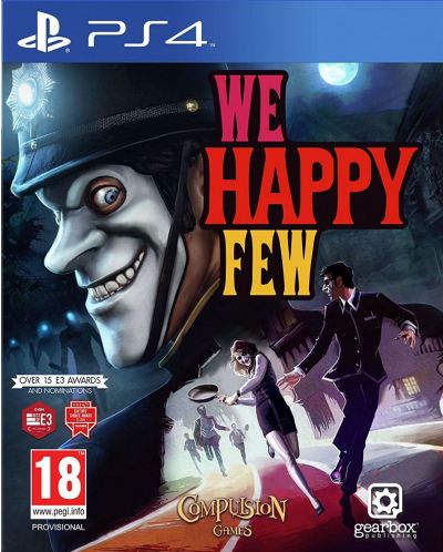 We Happy Few (PS4) - 1