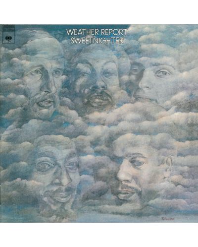 WEATHER REPORT - Sweetnighter (CD) - 1