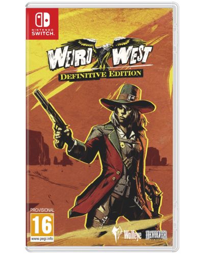 Weird West: Definitive Edition (Nintendo Switch) - 1