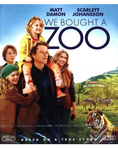 We Bought a Zoo (Blu-ray) - 2