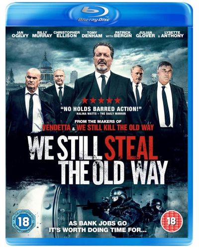 We Still Steal The Old Way (Blu-Ray)	 - 1