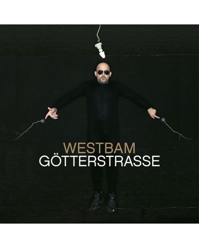 WestBam - Gotterstrasse (CD) - 1