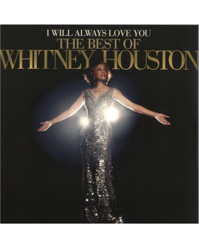 Whitney Houston - I Will Always Love You: The Best Of Whitney Houston (2 Vinyl) - 1