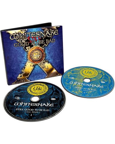 Whitesnake - Still... Good To Be Bad (2 CD) - 2