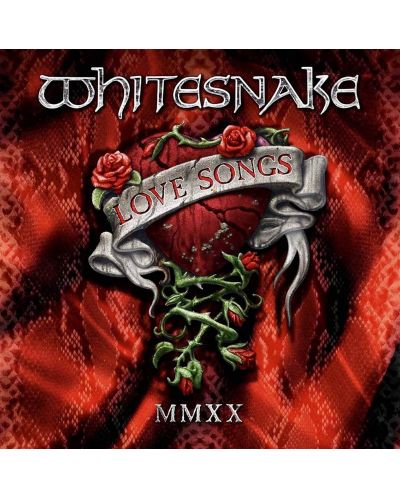 Whitesnake - Love Songs, 2020 Remix (CD) - 1