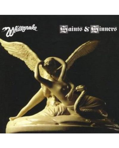 Whitesnake - Saints And Sinners (CD) - 1