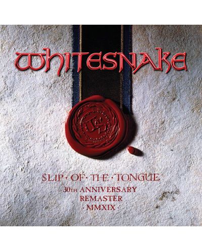 Whitesnake - Slip Of The Tongue, 30th Anniversary (2 Vinyl) - 1