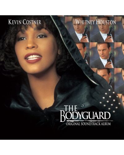 Whitney Houston - The Bodyguard OST (Vinyl) - 1