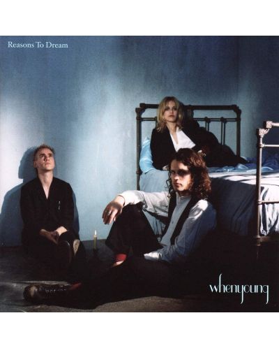 whenyoung - Reasons to dream (CD) - 1