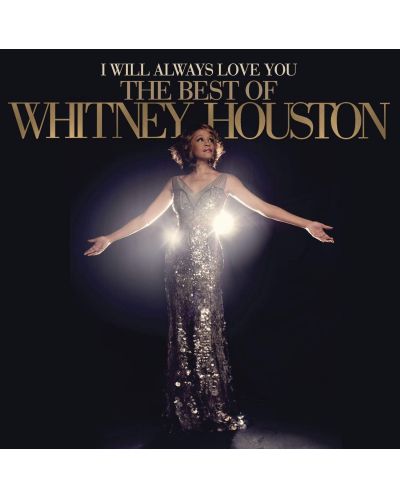 Whitney Houston - I Will Always Love You (CD)	 - 1