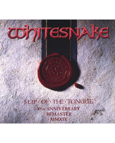 Whitesnake - Slip Of The Tongue, 30th Anniversary (2 CD)	 - 1