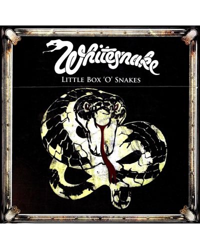Whitesnake - Little Box 'O' Snakes - The Sunburst Years 1978-1982 (8 CD)	 - 1