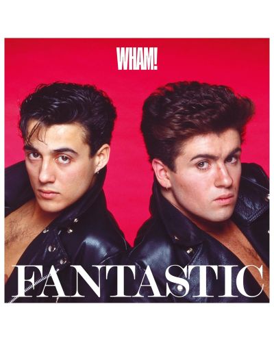 WHAM! - Fantastic (Red Vinyl) - 1