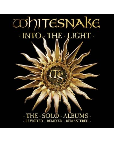 Whitesnake - Into The Light, 2024 Remix (2 Vinyl) - 1