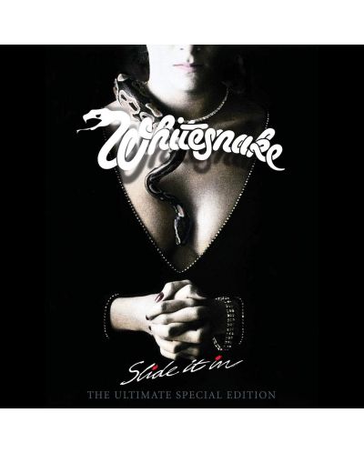 Whitesnake - Slide It In, The Ultimate Special Edition (CD Box)	 - 1