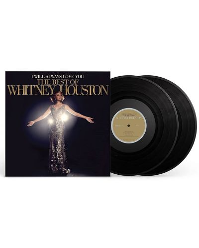 Whitney Houston - I Will Always Love You: The Best Of Whitney Houston (2 Vinyl) - 2