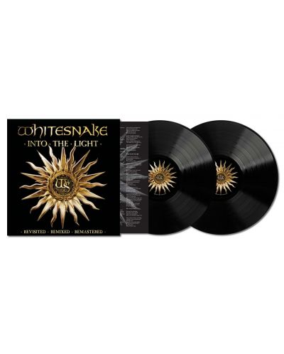 Whitesnake - Into The Light, 2024 Remix (2 Vinyl) - 2