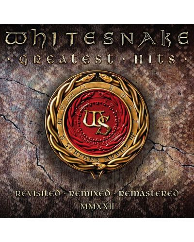Whitesnake - Greatest Hits 2022 (2 Vinyl) - 1